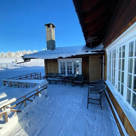 Hébergement de vacances Lostegard At The Of Golsfjellet