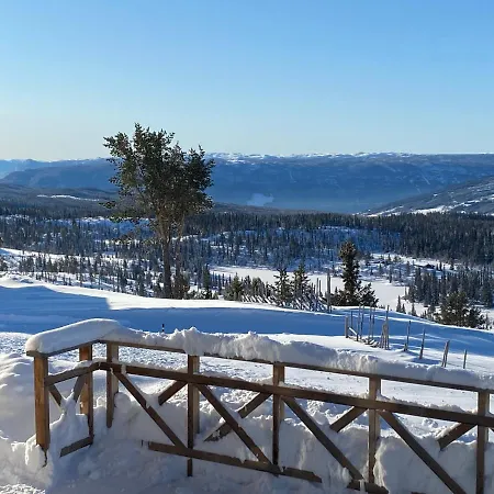 Lostegard At The Of Golsfjellet Gol
