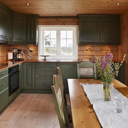 Holiday home Lostegard