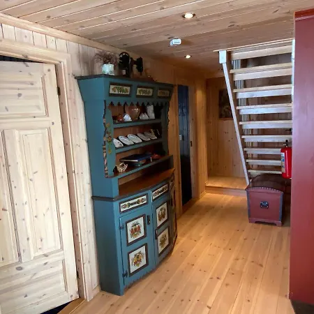 Holiday home Lostegard