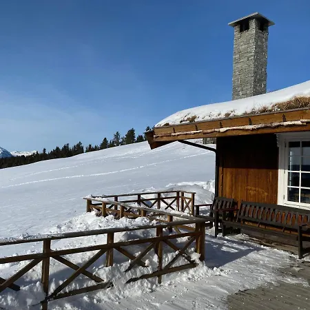 Lostegard At The Of Golsfjellet
