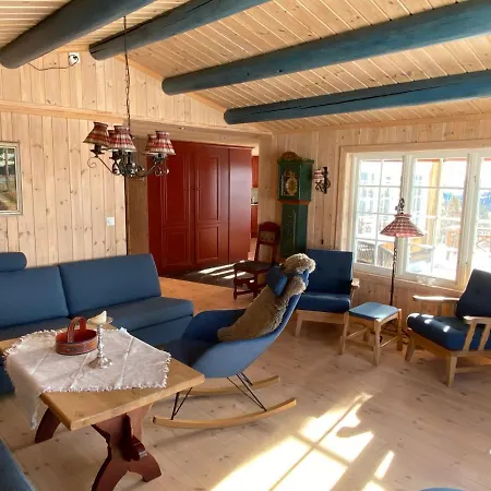 Lostegard Holiday home Gol