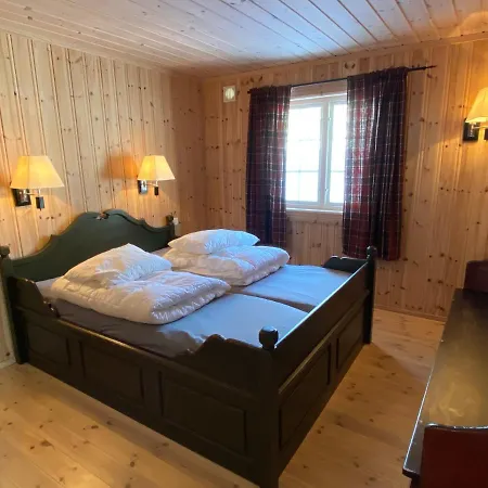 Hébergement de vacances Lostegard Gol