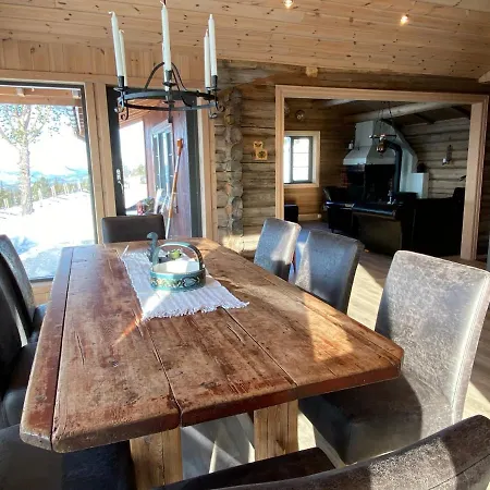 Holiday home Lostegard Gol
