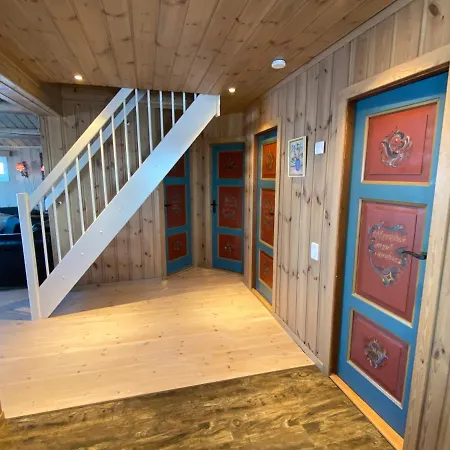 Lostegard Holiday home Gol