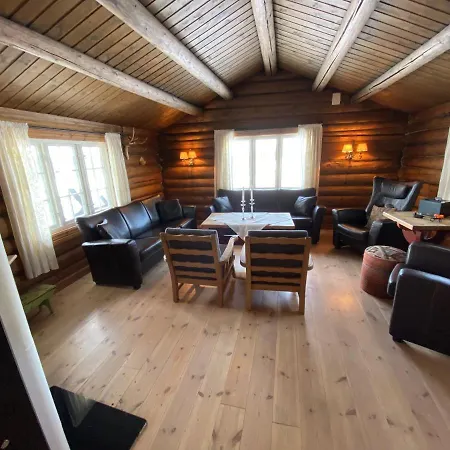Lostegard At The Of Golsfjellet 골