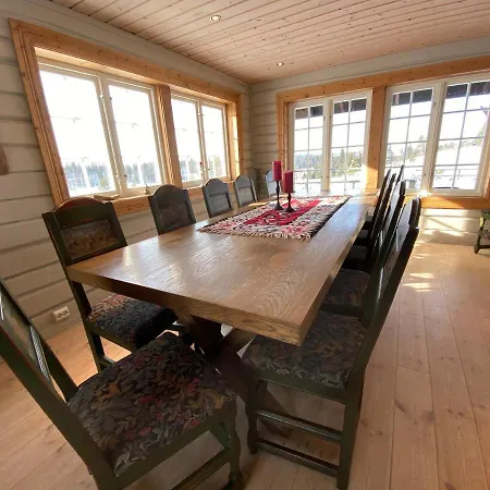 Holiday home Lostegard *