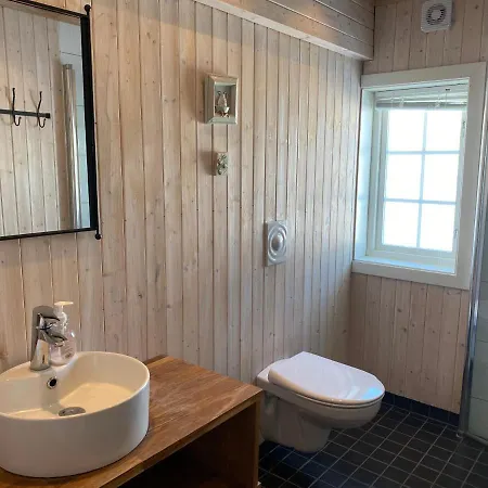 Lostegard At The Of Golsfjellet Tatil Evi