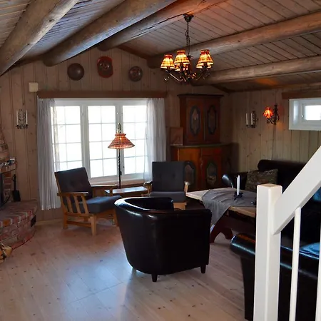 Holiday home Lostegard
