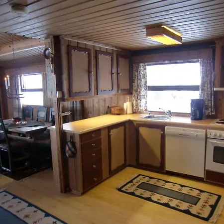 Holiday home Lostegard