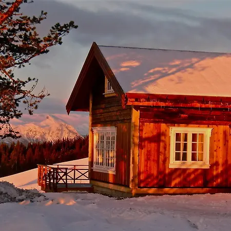 Holiday home Lostegard