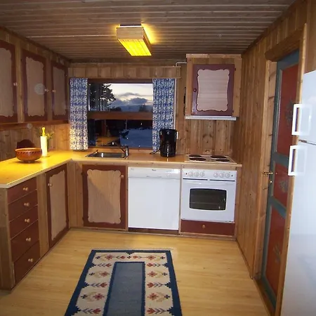 Hébergement de vacances Lostegard