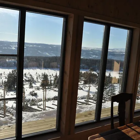 Lostegard Holiday home Gol