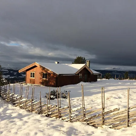 Holiday home Lostegard Gol