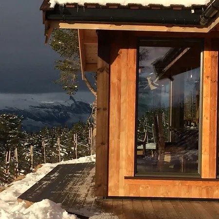Lostegard At The Of Golsfjellet Tatil Evi *