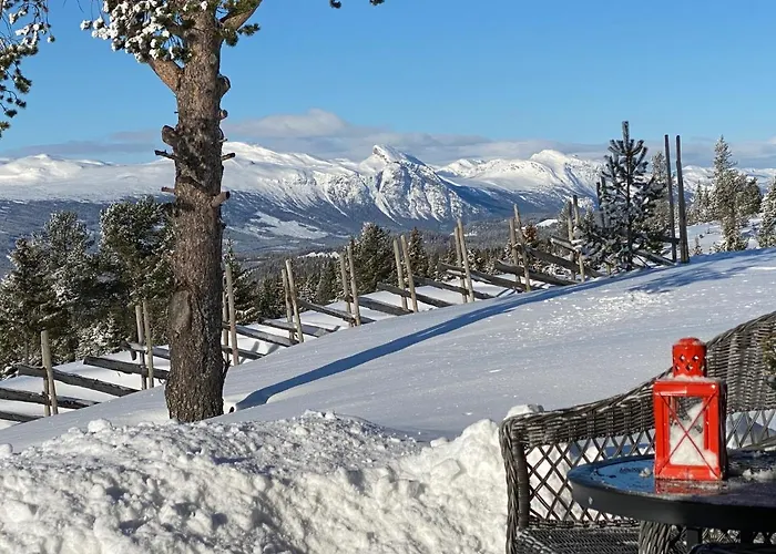 Lostegard Casa vacanze Gol