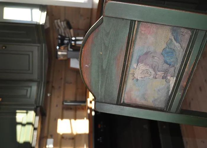 度假居 Lostegard *