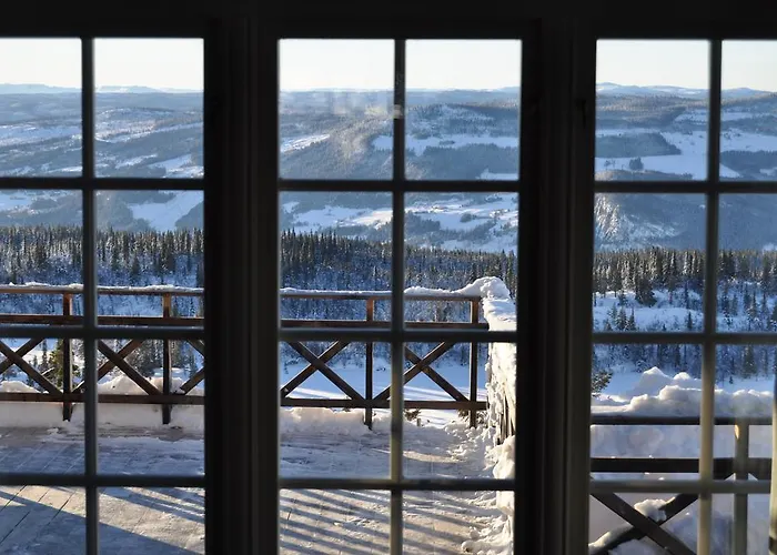 Lostegard 度假居 高尔