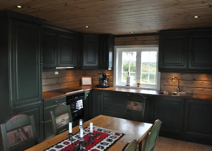 度假居 Lostegard *